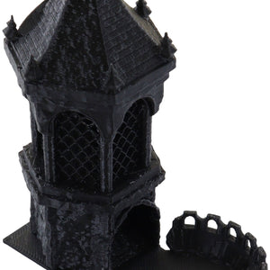 Feldherr MINIMUM with Mini Dice Tower + foam tray + RPG dice set