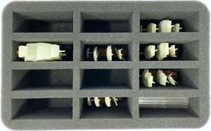 Feldherr Mini Plus bag for Oak and Iron - 12 ships + cards and game material