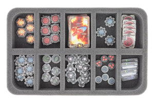 Feldherr MINI PLUS Case dla X-Wing Millennium Falcon, Star Ships and accessories