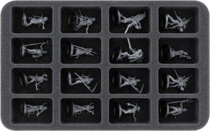 Feldherr MINI PLUS bag for Soulblight Gravelords: Regiments of Renown - Veremords Shamblers