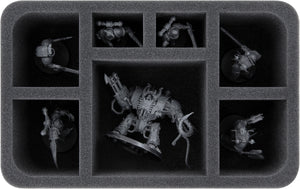 Feldherr MINI PLUS bag for Chaos Space Marines - Combat Patrol