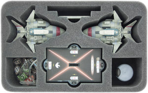 Feldherr MINI PLUS Sprawa dotycząca wojen gwiezdnych Armada Rebel Wave 1