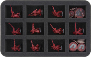 Feldherr MINI PLUS bag for Kill Team - 32 compartments