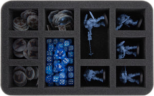 Feldherr MINI PLUS bag for Kill Team - 32 compartments