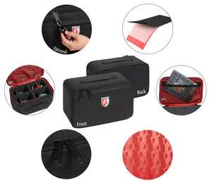 Feldherr MINI PLUS bag for Dice Masters - 462 dice