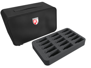 Feldherr MINI PLUS bag for model color bottles + paintbrushes