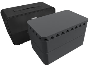 Feldherr MINI PLUS bag for Age of Sigmar: Carrion Empire - Flesh-eater Courts