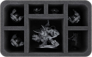 Feldherr MINI PLUS bag for Warhammer 40,000: Prophecy of the Wolf - Orks