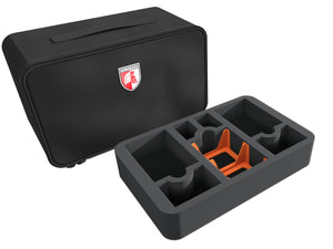 Feldherr MINI PLUS bag for World of Tanks - Starter Set + miniatures