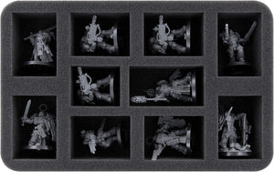 Feldherr MINI PLUS bag for Warhammer 40.000: Elite-Edition