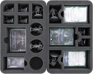 Feldherr MINI PLUS bag for Bloodborne: The Board Game - Forbidden Woods