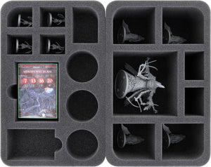 Feldherr MINI PLUS bag for Bloodborne: The Board Game - Mergo's Loft