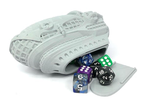 Mythic Roll Dice Jail: Air Ship