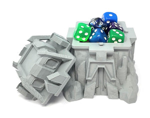 Mythic Roll Dice Jail: Anomaly