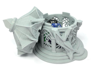 Mythic Roll Dice Jail: Elanors Garden