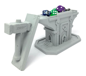 Mythic Roll Dice Jail: Great Anvil