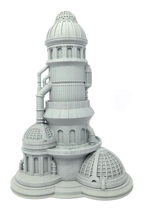 Mythic Roll Dice Tower: Steam Tower