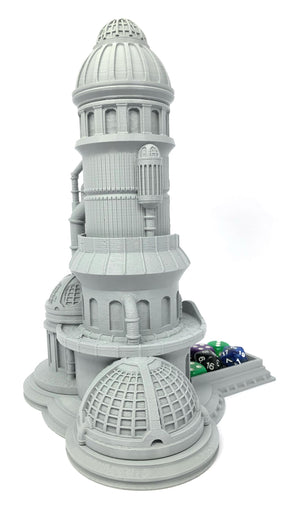 Mythic Roll Dice Tower: Steam Tower