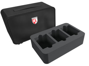 Feldherr MINI PLUS bag for Star Wars: Destiny - 3 deck boxes + 80 dice + dice tray