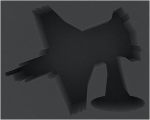 FSMEOZ105BO Feldherr foam tray for Valkyrie