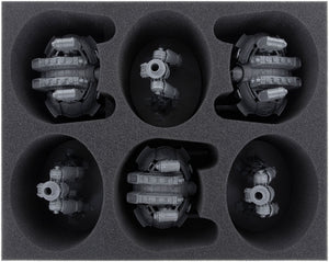 Feldherr Storage Box DS for Adeptus Titanicus