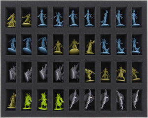 Feldherr Storage Box FSLB250 for 252 miniatures