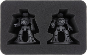 Feldherr Backpack for Adeptus Titanicus