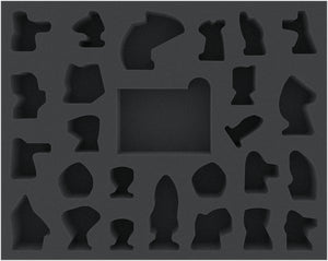 FSMESN045BO Feldherr foam tray for Blackstone Fortress: Servants of the Abyss + Cultists of the Abyss