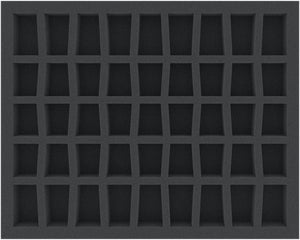 FS035A008 Feldherr foam tray for Dungeons and Dragons - 45 miniatures