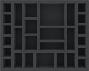 FS055A004 Feldherr foam tray for Dark Souls - 27 compartments