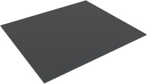 DUBA004 365 mm x 310 mm x 4 mm foam cover / foam topper
