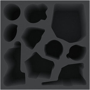 AGMEUZ120BO Feldherr foam tray for Lords of Hellas - Warlord Box