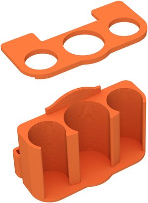 Feldherr Organizer Insert for Great Western Trail - board game box