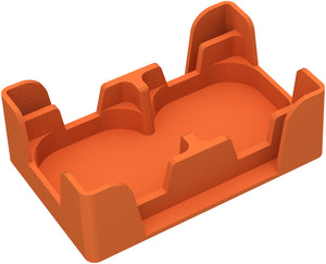 Feldherr Organizer Insert for Great Western Trail - board game box