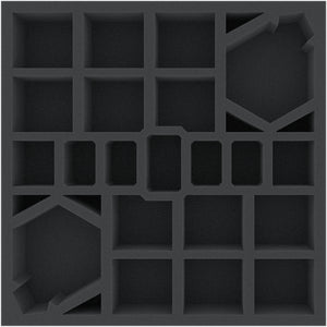 Feldherr foam set for Lost Patrol - board game box