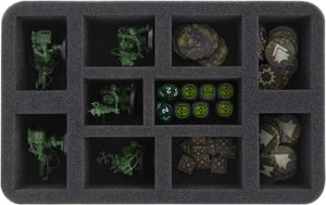 Feldherr MINI PLUS bag for Warhammer 40,000: Prophecy of the Wolf - Orks