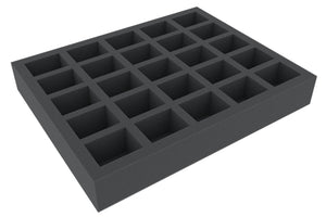 FS050SIF01 foam tray for A Song of Ice + Fire - 25 compartments