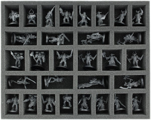 Feldherr MAXI bag for 124 miniatures on large base