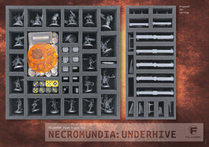 PP002561 - Flyer for Necromunda: Underhive