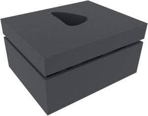 Feldherr foam tray set for Dark Souls: Guardian Dragon + Asylum Demon