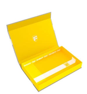 Feldherr Magnetic Box yellow for Citadel tools - essentials