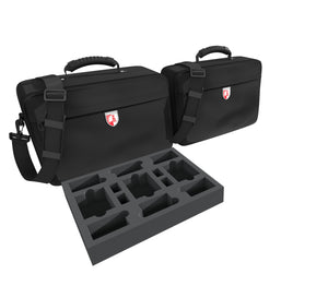 Feldherr MAXI + MEDIUM bag set for Resident Evil 2: The Board Game - Kickstarter Survivor Pledge