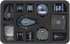 Feldherr Storage Box for Star Wars X-Wing - Empire