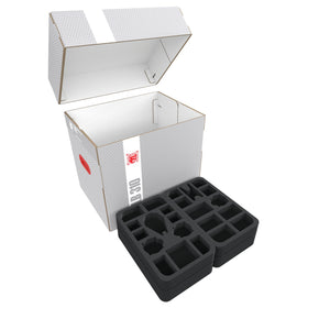 Feldherr Storage Box for Star Wars X-Wing - Empire