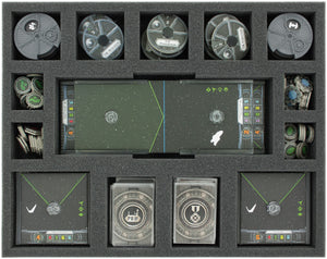 Feldherr Storage Box for Star Wars X-Wing - Empire