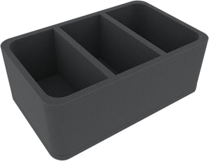 HS100WH54 foam tray for Gloomspite Gitz - 3 compartments
