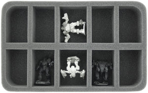 Feldherr Storage Box FSLB150 for BattleTech - 77 Mechs