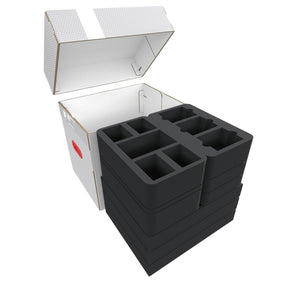 Feldherr storage box for Shadows of Brimstone: Forbidden Fortress