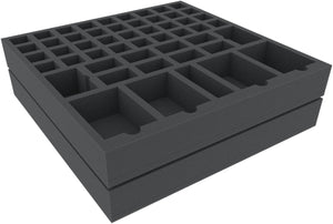 Feldherr foam set for Clash of Rage: Core Box - board game box