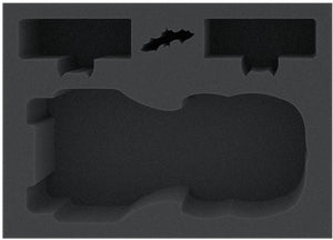 Feldherr foam set for Batman: Gotham City Chronicles - Batmobile Expansion Box